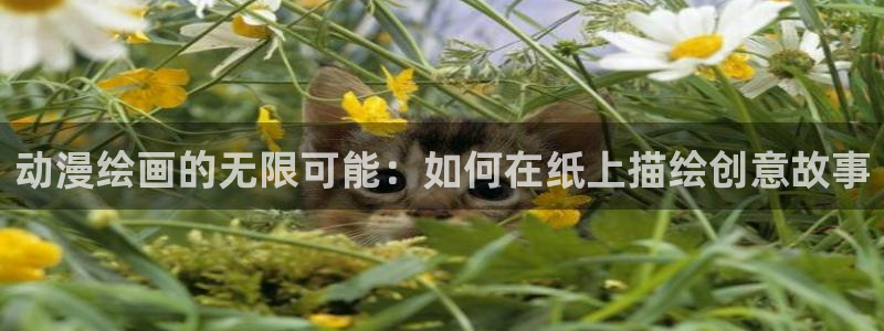 哔咔漫画下载方法：动漫绘画的无限可能：如何在纸上描绘创意故事